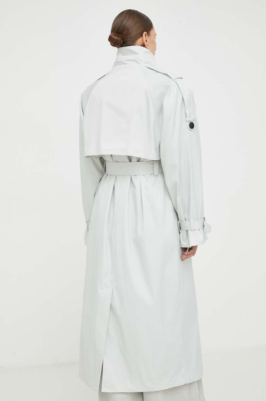 Îmbrăcăminte Gestuz trench 10908742 gri