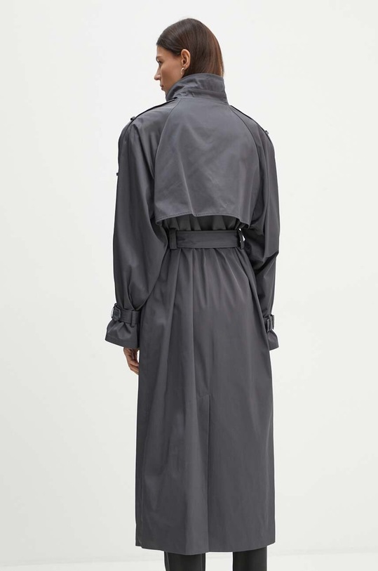 Oblečení Trench kabát Gestuz 10908742 šedá