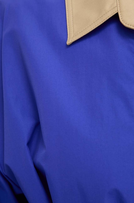 Weekend Max Mara palton 2415021012600 albastru