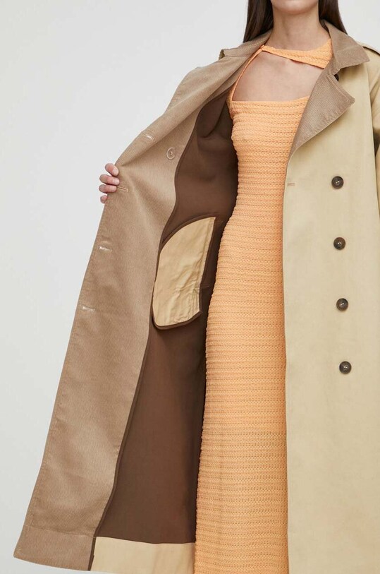 Хлопковое пальто Résumé AlimaRS Coat 20941139