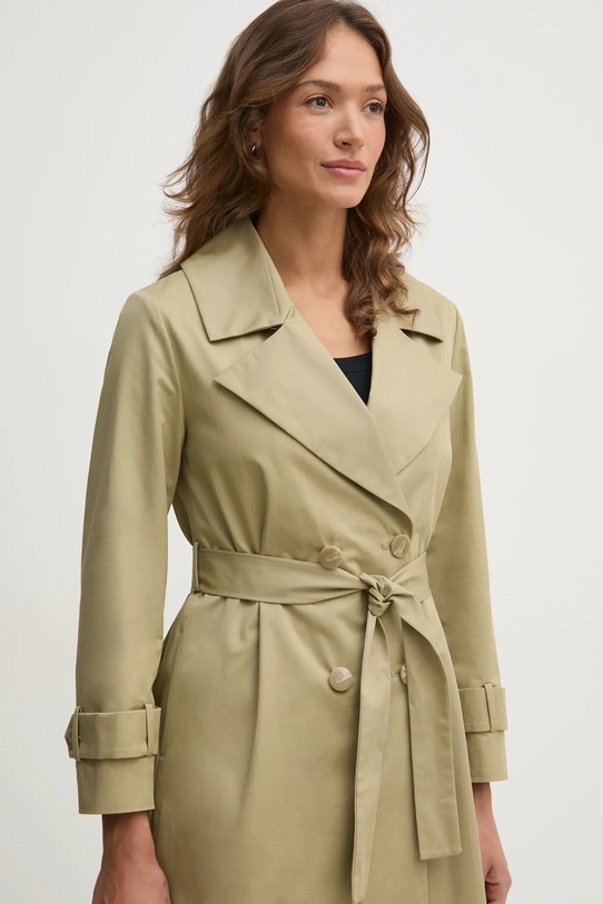 Sisley trenci verde 2NNSLN025