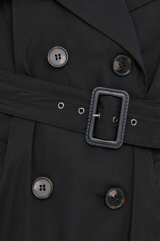 Sisley trenci 2B9ALN03T negru
