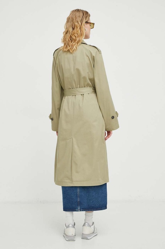 Ruházat Marc O'Polo balonkabát 402003571027 zöld