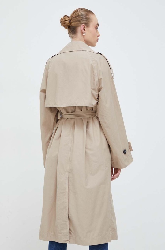 Abbigliamento Marc O'Polo trench 441106971011 beige