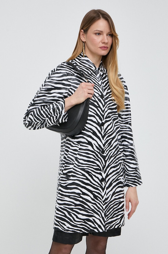 Пальто MICHAEL Michael Kors с подкладкой чёрный MS420EEDTY