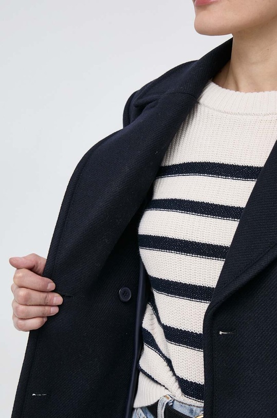 Morgan płaszcz wełniany GELIRE GELIRE.MARINE