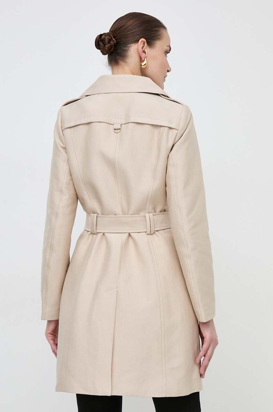 Odzież Morgan płaszcz GELOMA GELOMA.BEIGE beżowy