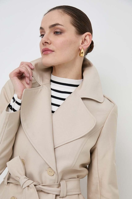 Morgan płaszcz GELOMA beżowy GELOMA.BEIGE