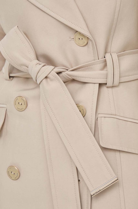 Morgan płaszcz GELOMA GELOMA.BEIGE beżowy