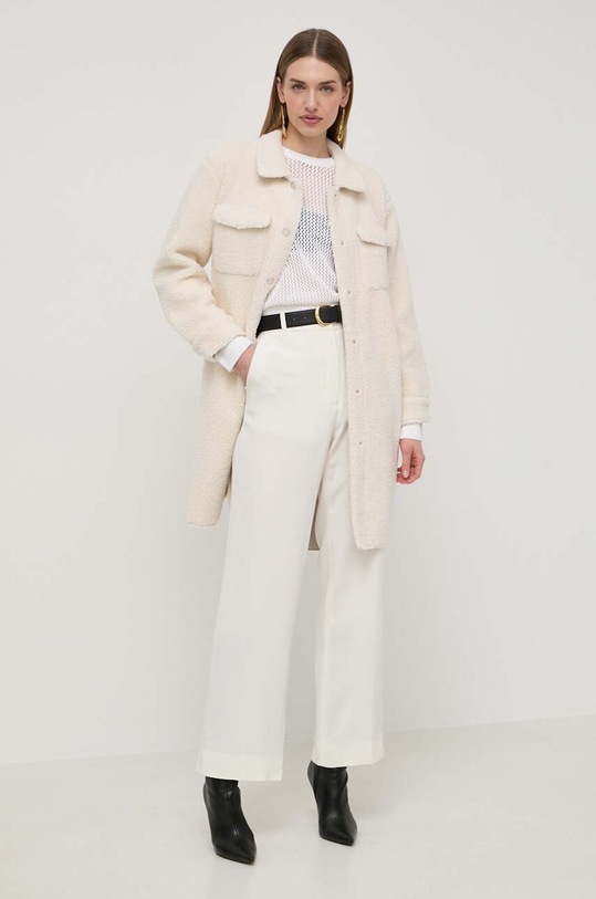 Morgan kabát GFUNNY.IVOIRE bézs SS24