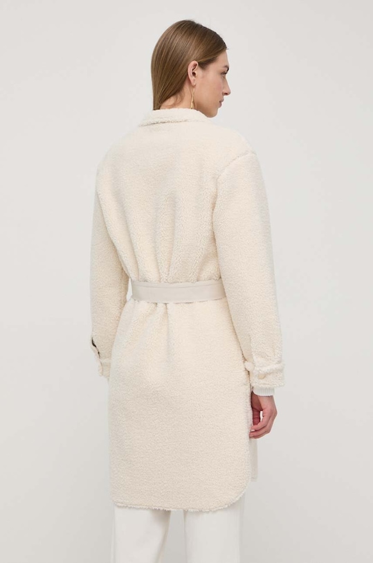 Ruházat Morgan kabát GFUNNY.IVOIRE bézs