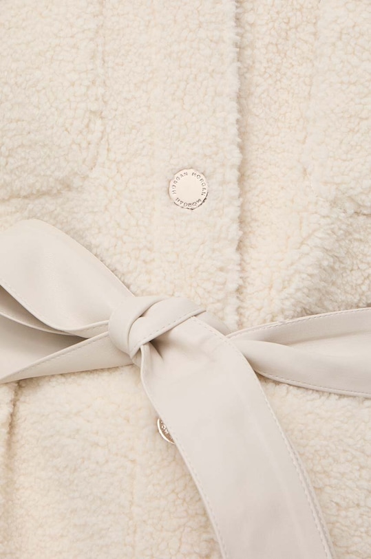 Morgan kabát GFUNNY.IVOIRE bézs