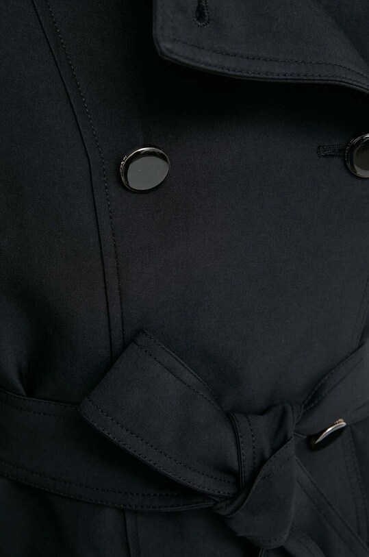 Morgan trencz GLADIA GLADIA.NOIR