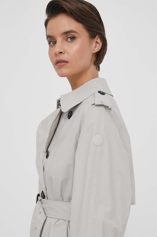 Save The Duck trench grigio D41088W.COFY18