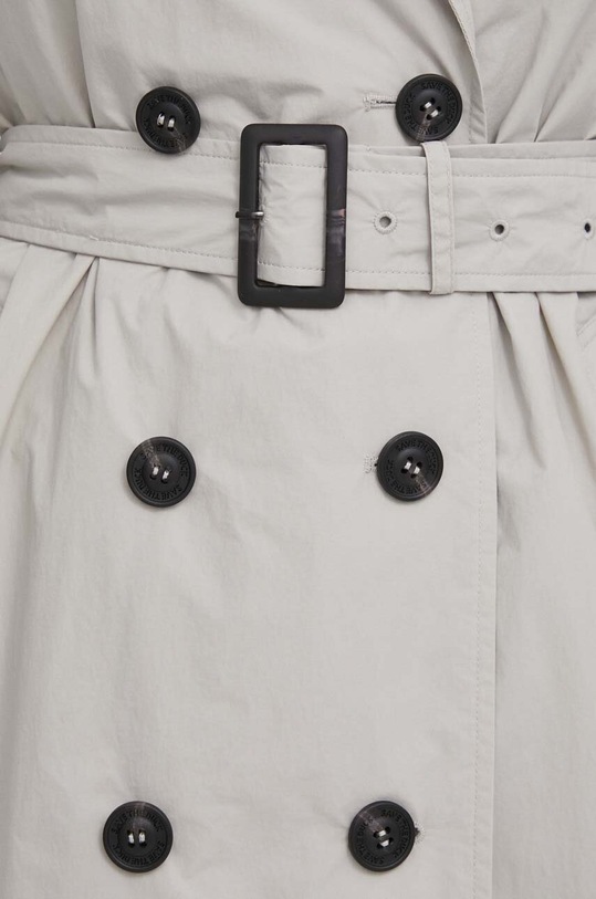 Save The Duck trench D41088W.COFY18 grigio