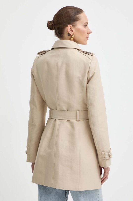 Odzież Morgan płaszcz GOLIAM GOLIAM.BEIGE beżowy