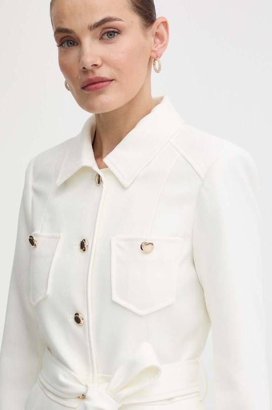 Morgan płaszcz GPIMS beżowy GPIMS.OFF.WHITE