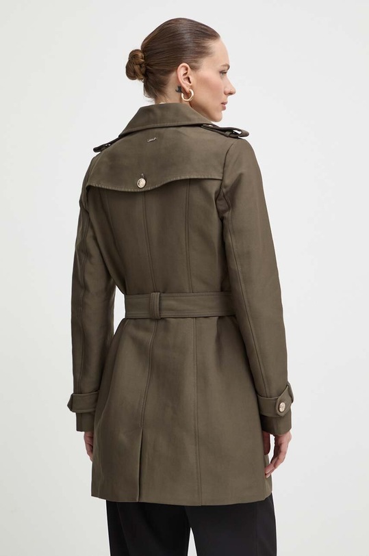 Odzież Morgan trencz GSILVIA GSILVIA.ORGANIC zielony