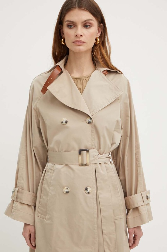 Тренч MAX&Co. бежевий 2416021013200