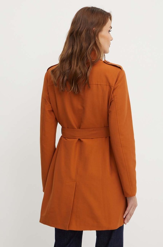 Oblečení Trench kabát MAX&Co. 2416021023200 oranžová