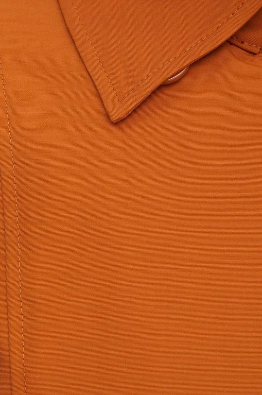 Trench kabát MAX&Co. 2416021023200 oranžová