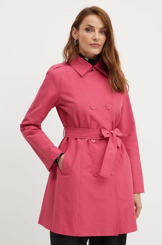 MAX&Co. trench non isolato rosa 2416021023200
