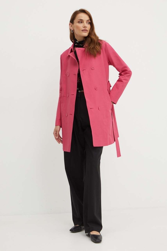 MAX&Co. trench 2416021023200 rosa SS24