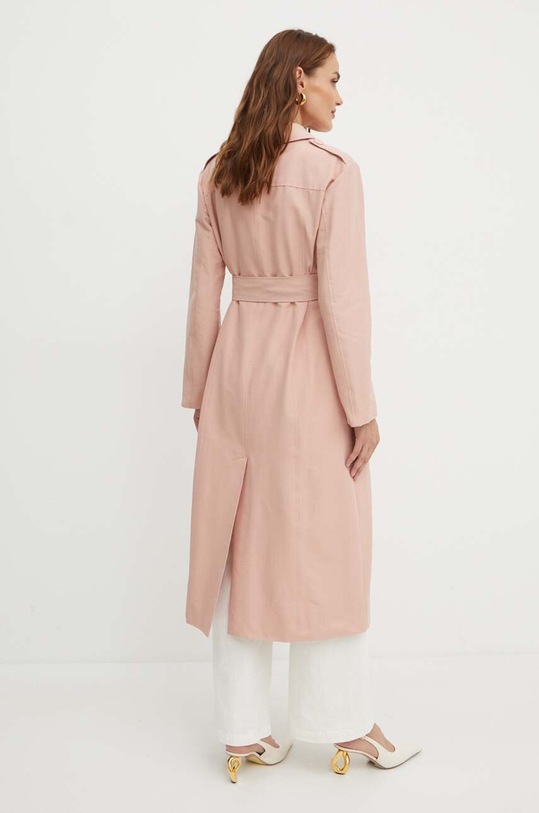 Oblečenie Trenčkot MAX&Co. 2416021033200 ružová