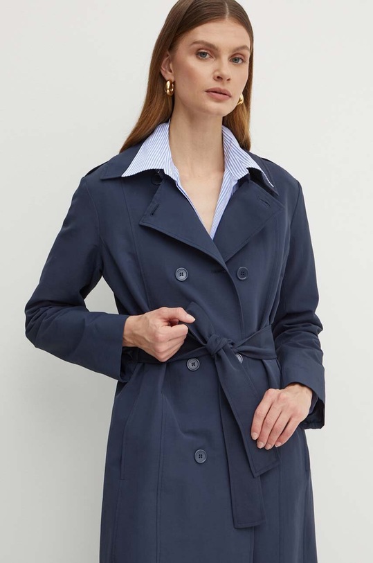 MAX&Co. trench blu navy 2416021033200