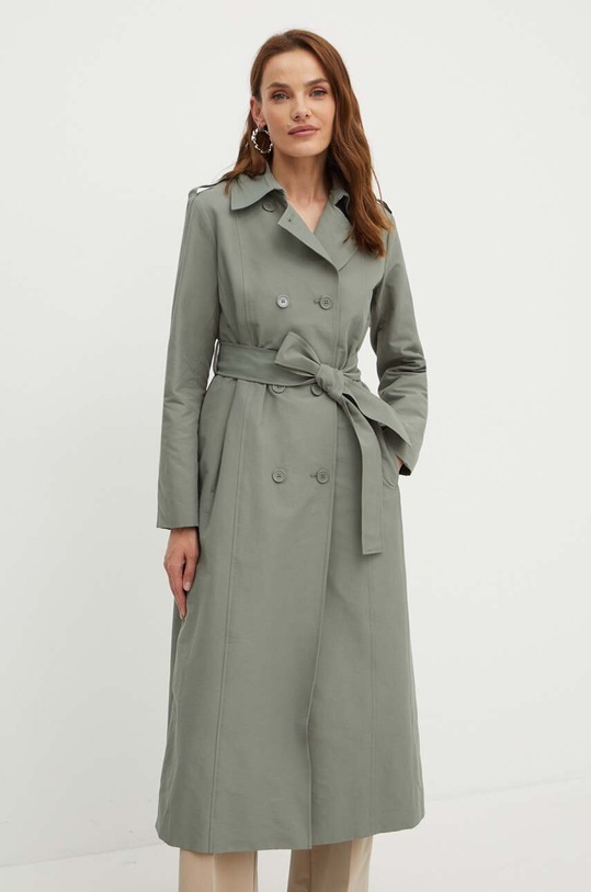 MAX&Co. trench 2416021033200 verde SS24
