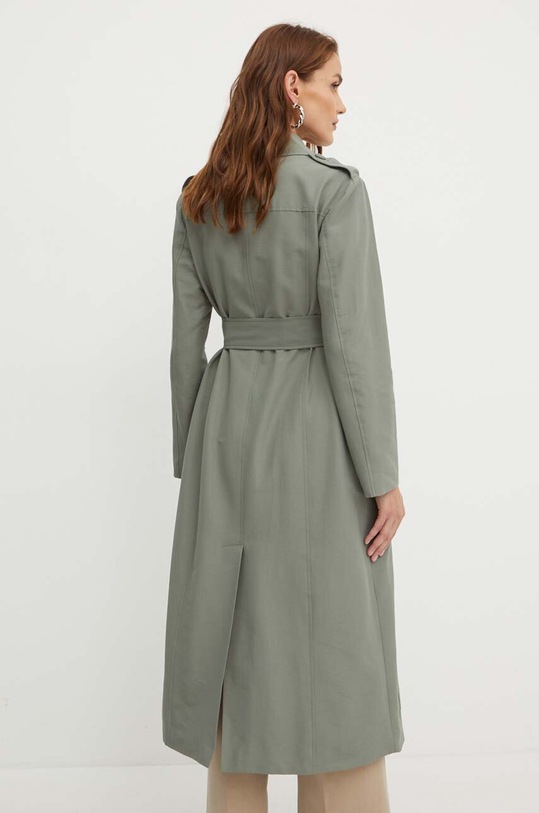 Abbigliamento MAX&Co. trench 2416021033200 verde