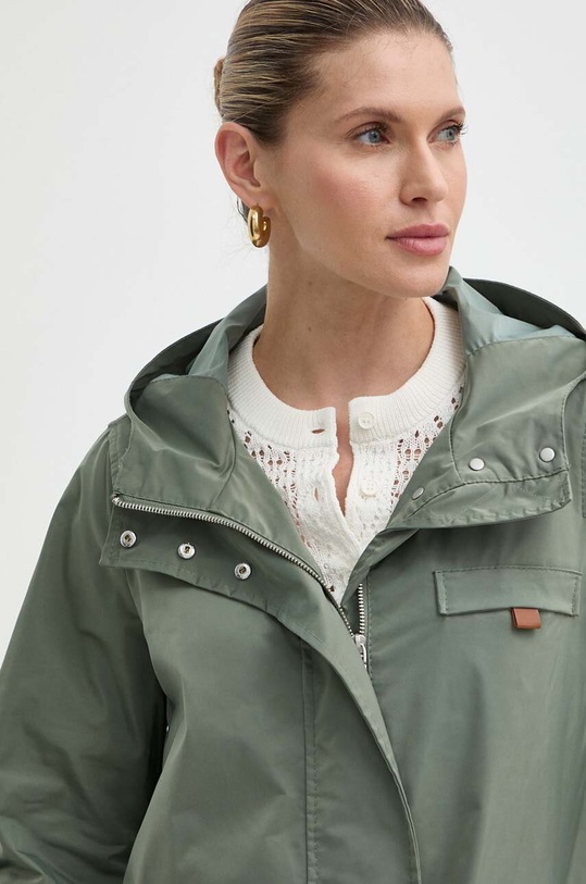 MAX&Co. kurtka 2416081053200 zielony