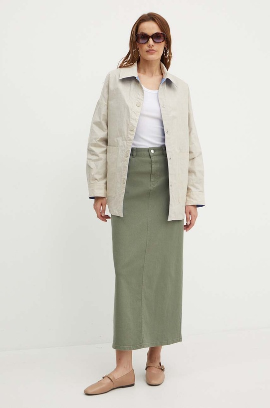 Oblečení Oboustranná bunda MAX&Co. 2416081073200 modrá