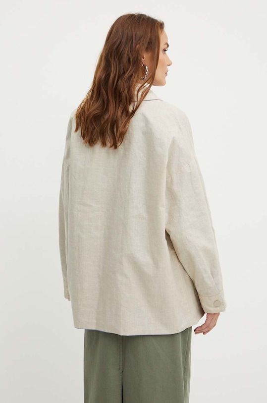 Oboustranná bunda MAX&Co. modrá 2416081073200