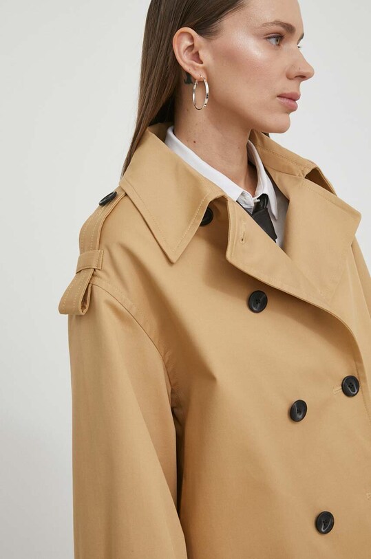 By Malene Birger geaca bej Q71493005