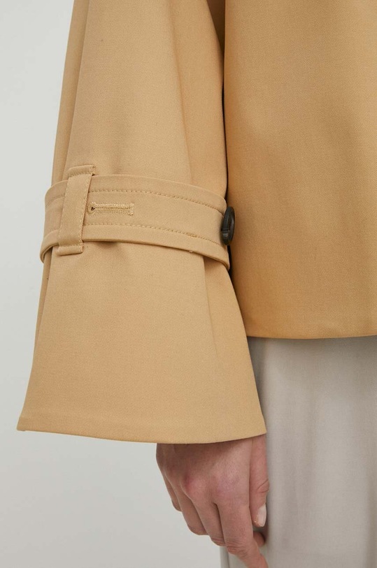 By Malene Birger kurtka Q71493005 beżowy