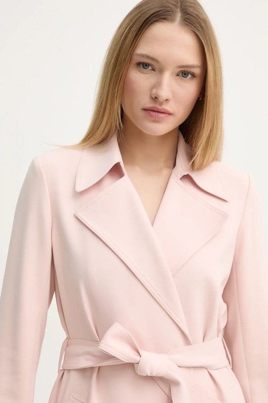 Theory płaszcz różowy J0709411