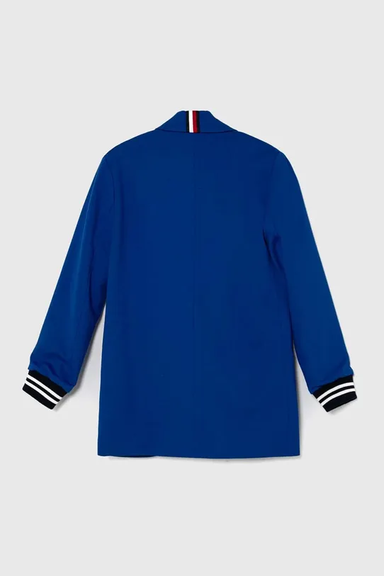 Tommy Hilfiger cappotto bambino/a KG0KG07796.PPYH blu SS24
