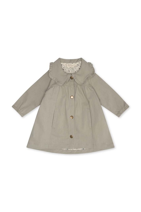 That's mine palton copii Fabiola 066199 verde SS24