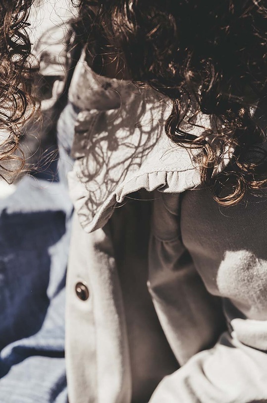 That's mine palton copii Fabiola verde 066199