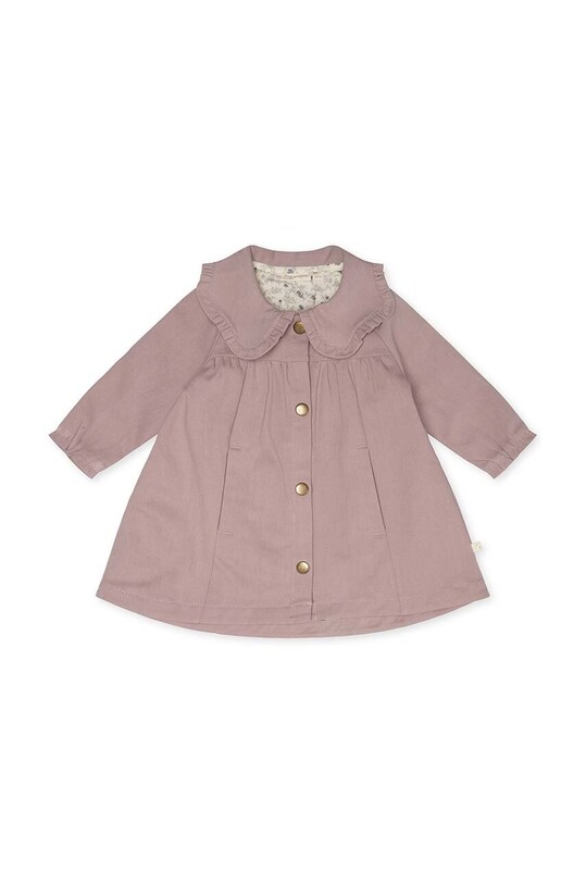 Детский плащ That's mine Fabiola 066199 розовый SS24