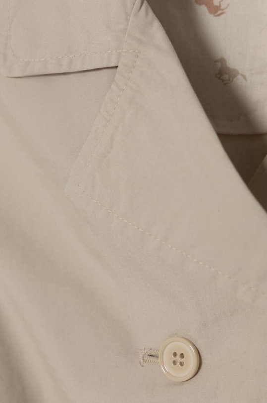 Djevojčice Dječji baloner United Colors of Benetton 2ZOFGN02M.P.Seasonal bež