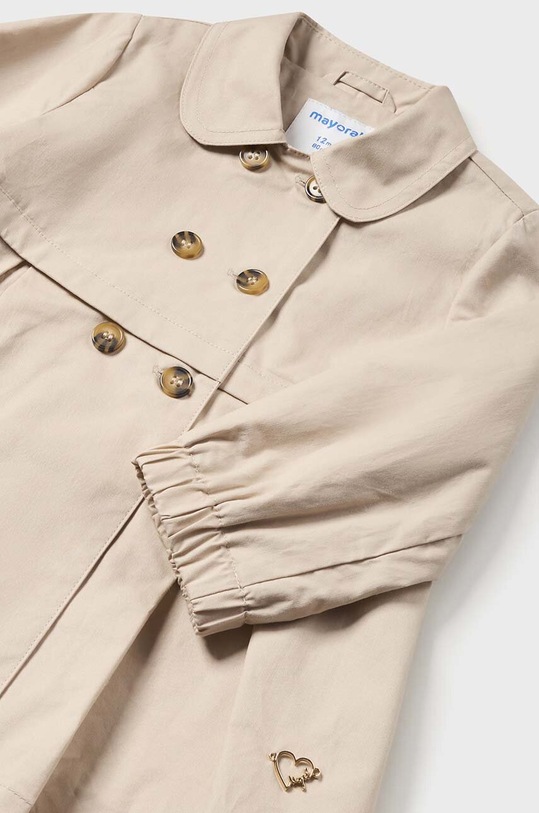 Mayoral cappotto per neonati beige 1439.4F.Baby.PPYH