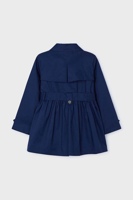 Mayoral cappotto bambino/a 3480.6A.Mini.PPYH blu navy SS24