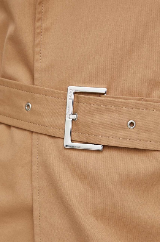 BOSS trencz bawełniany 50509585