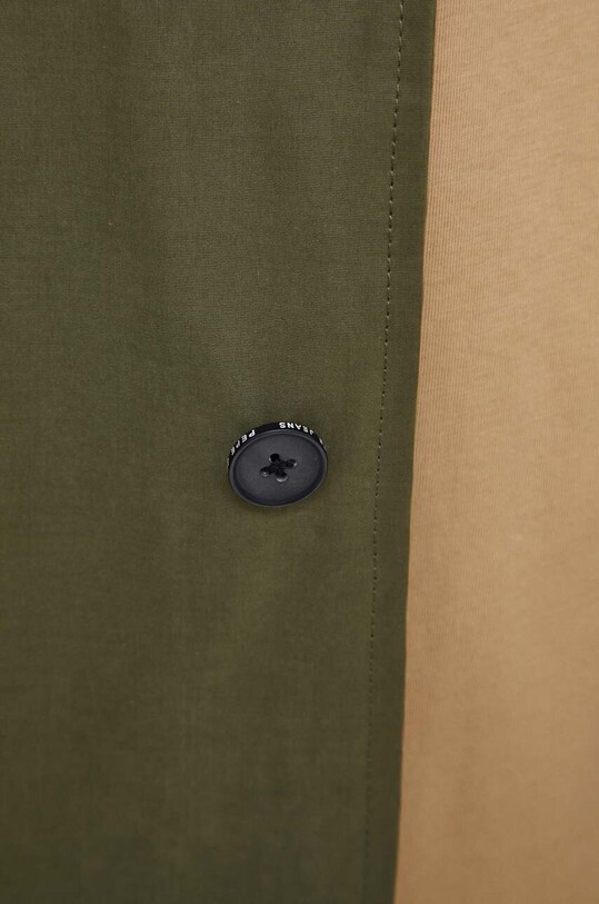 Pepe Jeans trenci Valerio PM402875 verde