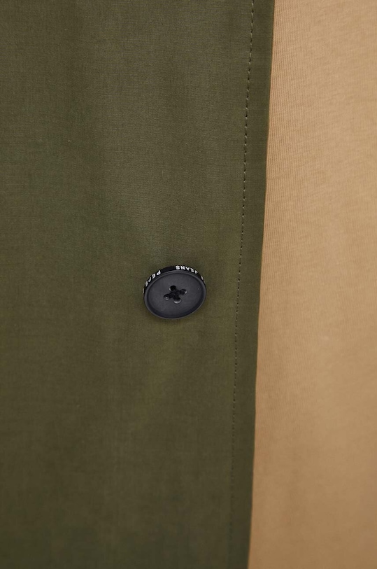 Pepe Jeans trenci Valerio PM402875 verde