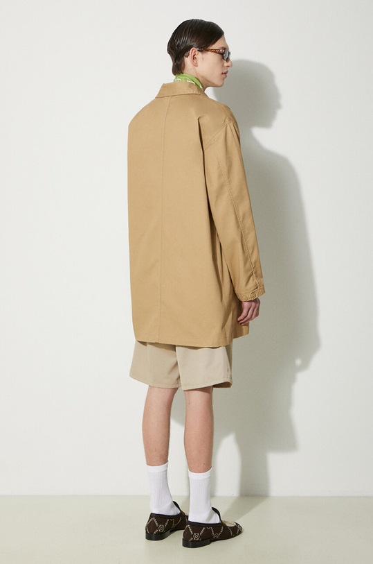 Clothing Carhartt WIP coat Newhaven Coat I032914.1YA02 beige