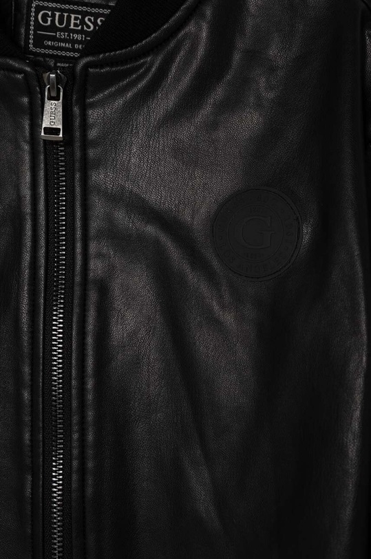 Dječaci Dječja jakna Guess L4RL04.WEEY0.PPYH crna