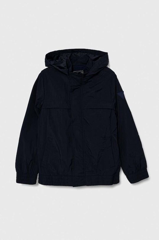 Детско яке Guess L4RL10.WF6Z0.PPYH тъмносин SS24